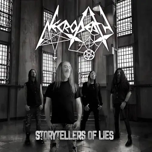 Necrodeath : Storytellers of Lies